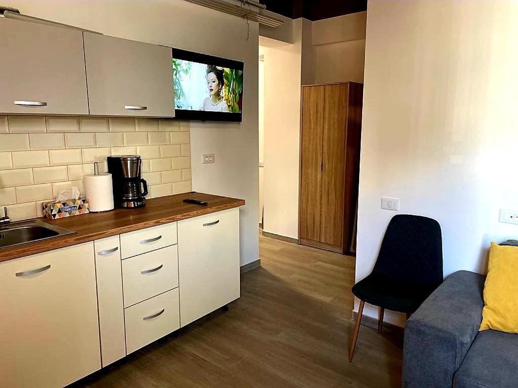 Nico Apartment Неводарі Екстер'єр фото